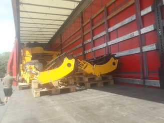 Décompacteur Agrisem Cultiplow Platinum traîné Repliable