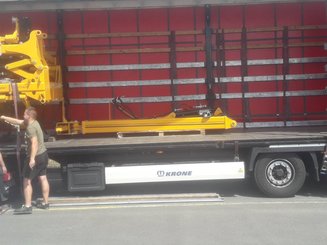 Décompacteur Agrisem Cultiplow Platinum traîné Repliable