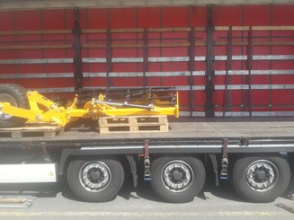 Décompacteur Agrisem Cultiplow Platinum traîné Repliable