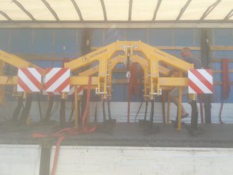 Décompacteur Agrisem Combiplow Gold