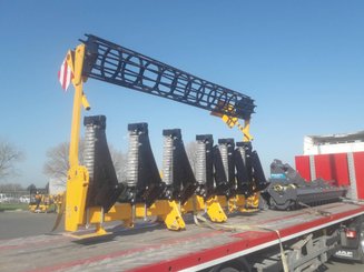 Décompacteur Agrisem Cultiplow Gold porté Fixe