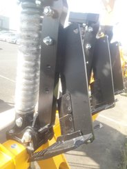 Décompacteur Agrisem Cultiplow Gold porté Fixe