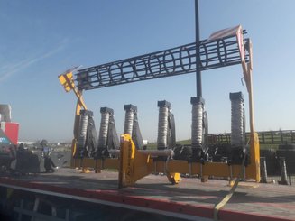 Décompacteur Agrisem Cultiplow Gold porté Fixe