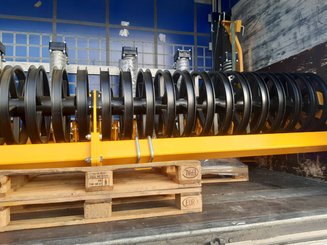 Décompacteur Agrisem Cultiplow Gold porté Fixe