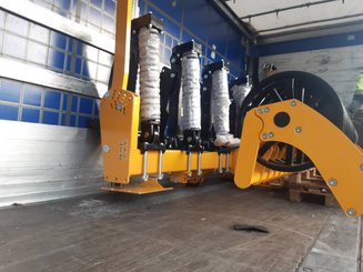 Décompacteur Agrisem Cultiplow Gold porté Fixe