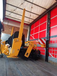 Décompacteur Agrisem Cultiplow Gold porté Fixe