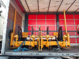 Décompacteur Agrisem Cultiplow Gold porté Fixe