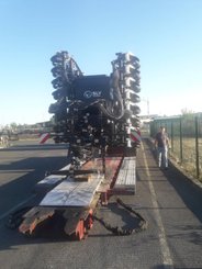 Semoir pour semis simplifié Agrisem BOSS