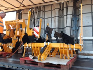 Décompacteur Agrisem Cultivigne