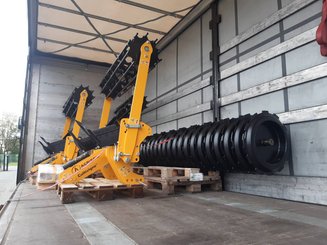 Décompacteur Agrisem Cultivigne