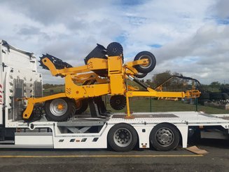 Décompacteur Agrisem Cultiplow Platinum traîné Repliable