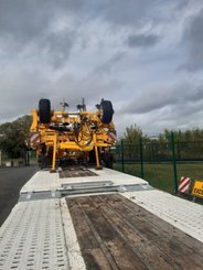 Décompacteur Agrisem Cultiplow Platinum traîné Repliable