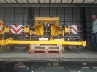 Décompacteur Agrisem Combiplow Platinum Fixe