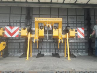 Décompacteur Agrisem Combiplow Platinum Fixe