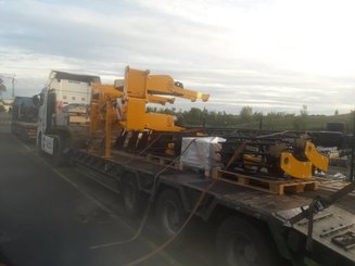 Décompacteur Agrisem Cultiplow Gold porté Repliable