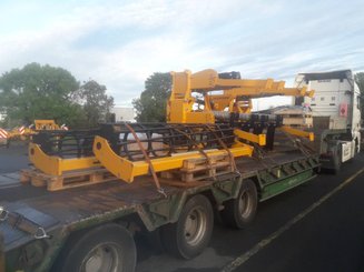 Décompacteur Agrisem Cultiplow Gold porté Repliable