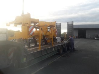 Décompacteur Agrisem Cultiplow Gold porté Repliable