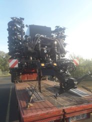 Semoir pour semis simplifié Agrisem BOSS