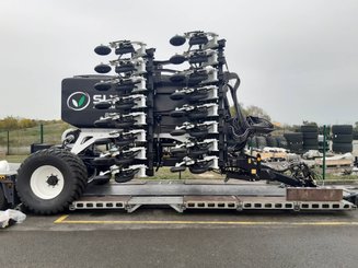 Semoir pour semis simplifié Agrisem BOSS