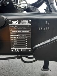 Semoir pour semis simplifié Agrisem BOSS