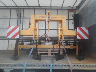 Décompacteur Agrisem Combiplow Platinum Fixe