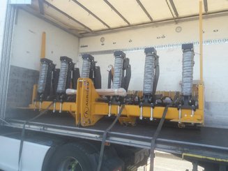 Décompacteur Agrisem Cultiplow Platinum HD porté Fixe