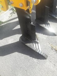 Décompacteur Agrisem Combiplow Platinum Rétractable