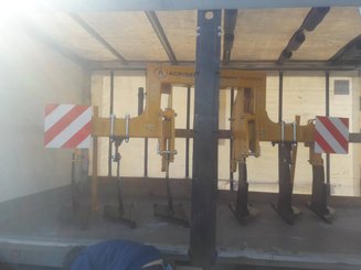 Décompacteur Agrisem Combiplow Platinum Rétractable