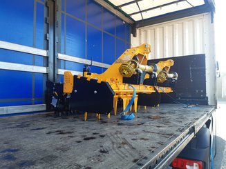 Herse rotative Agrisem Activigne Silver