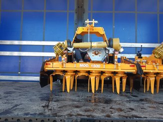 Herse rotative Agrisem Activigne Silver