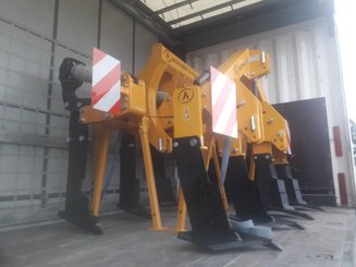 Décompacteur Agrisem Combiplow Platinum Fixe