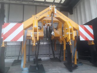 Décompacteur Agrisem Combiplow Platinum Fixe