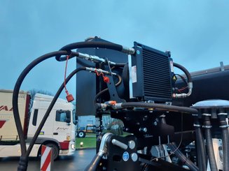 Semoir pour semis simplifié Agrisem mBOSS Rétractable