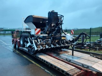 Semoir pour semis simplifié Agrisem mBOSS Rétractable