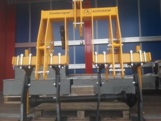 Décompacteur Agrisem Combivigne