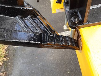 Décompacteur Agrisem Cultiplow Gold porté Fixe