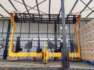 Décompacteur Agrisem Cultiplow Gold porté Fixe