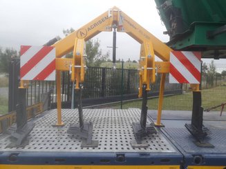 Décompacteur Agrisem Combiplow Silver Fixe