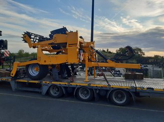 Décompacteur Agrisem Cultiplow Platinum traîné Repliable