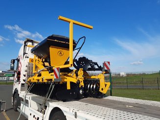 Semoir en ligne conventionnel Agrisem Smartsem Concept Multi-tillage
