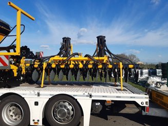 Semoir en ligne conventionnel Agrisem Smartsem Concept Multi-tillage