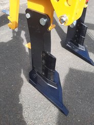 Décompacteur Agrisem Combiplow Silver Fixe