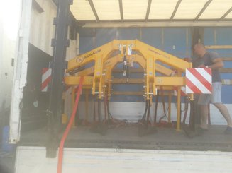 Décompacteur Agrisem Combiplow Gold