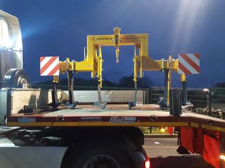 Décompacteur Agrisem Combiplow Platinum Rétractable