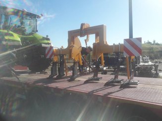 Décompacteur Agrisem Combiplow Platinum Rétractable