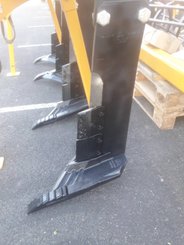 Décompacteur Agrisem Combiplow Platinum Fixe