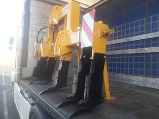 Décompacteur Agrisem Combiplow Platinum Rétractable