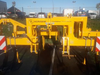 Décompacteur Agrisem Combiplow Platinum Rétractable