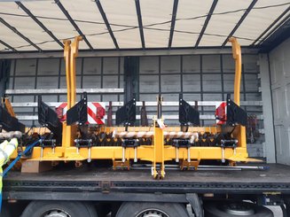 Décompacteur Agrisem Cultiplow Platinum HD porté Fixe