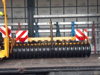 Décompacteur Agrisem Cultiplow Platinum HD porté Fixe